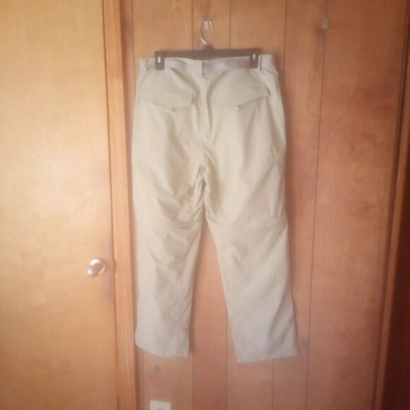 Free Soldier Mens Khaki Tactical Convertible Pants Size 38x30 NWT - Picture 5 of 6